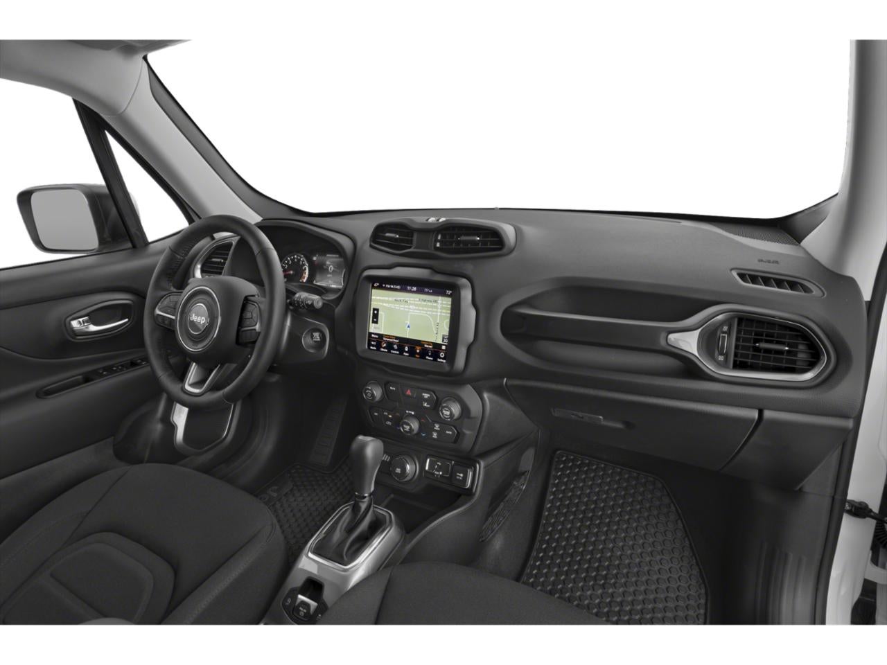 2022 Jeep Renegade 4WD Sport