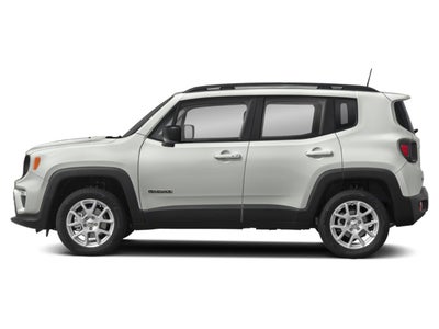 2022 Jeep Renegade 4WD Sport