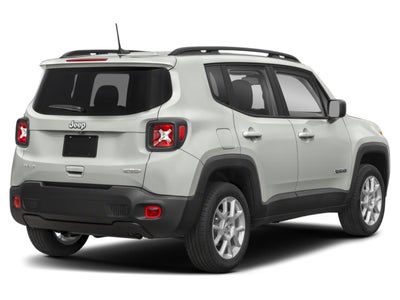 2022 Jeep Renegade 4WD Sport