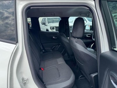 2023 Jeep Renegade Latitude 4x4