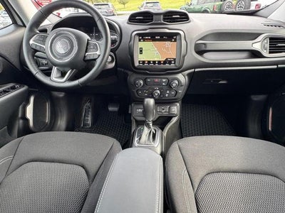 2023 Jeep Renegade Latitude 4x4