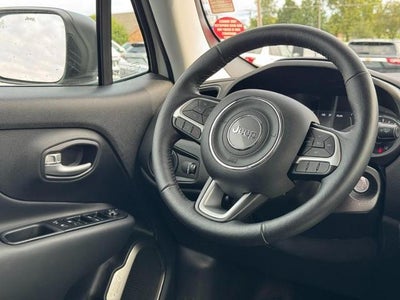 2023 Jeep Renegade Latitude 4x4