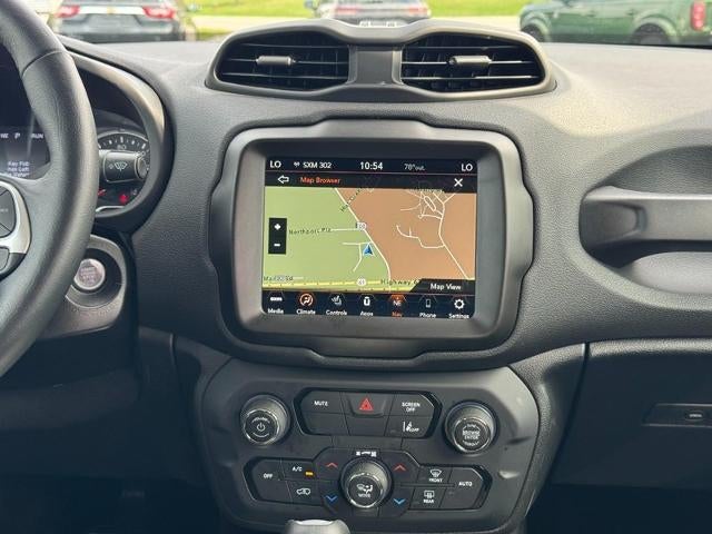 2023 Jeep Renegade Latitude 4x4