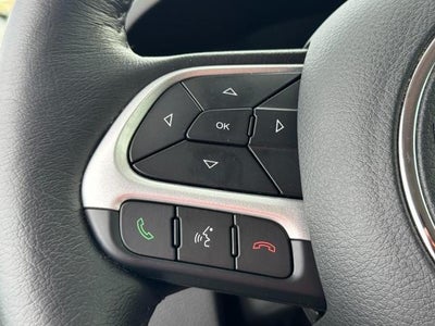 2023 Jeep Renegade Latitude 4x4