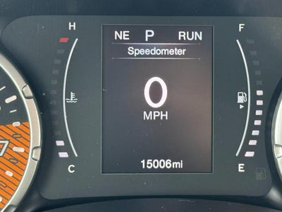 2023 Jeep Renegade Latitude 4x4