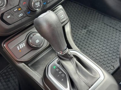 2023 Jeep Renegade Latitude 4x4