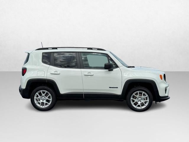 2023 Jeep Renegade Latitude 4x4