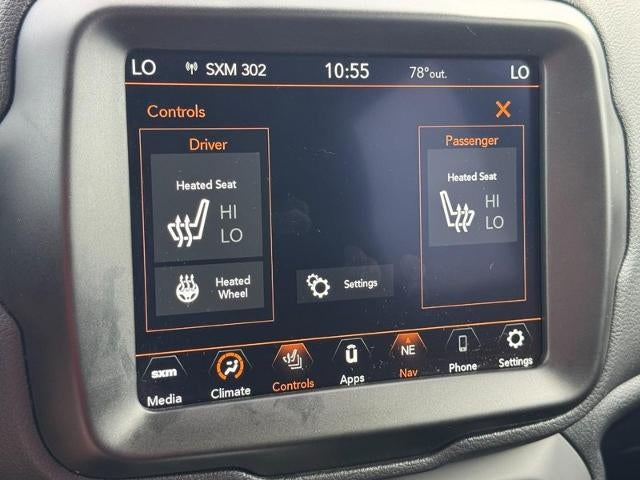 2023 Jeep Renegade Latitude 4x4