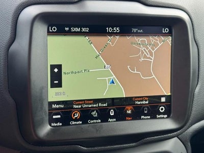 2023 Jeep Renegade Latitude 4x4