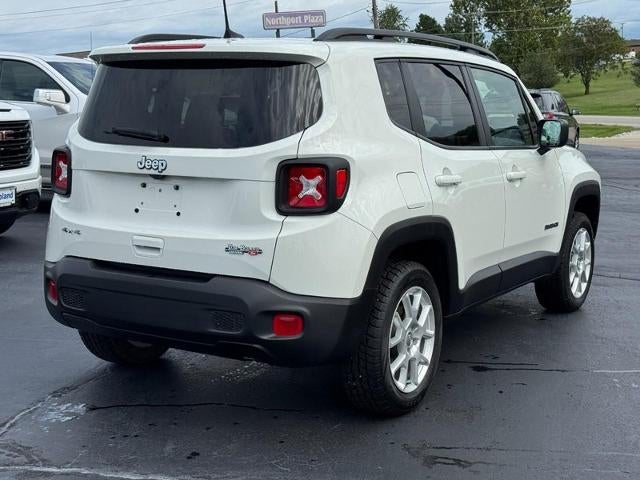 2023 Jeep Renegade Latitude 4x4