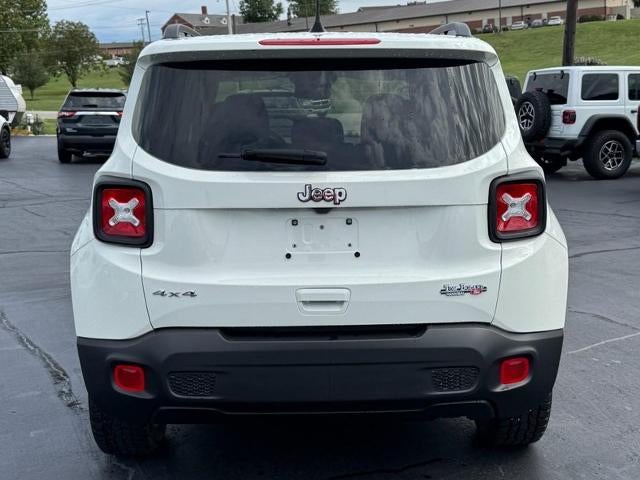 2023 Jeep Renegade Latitude 4x4