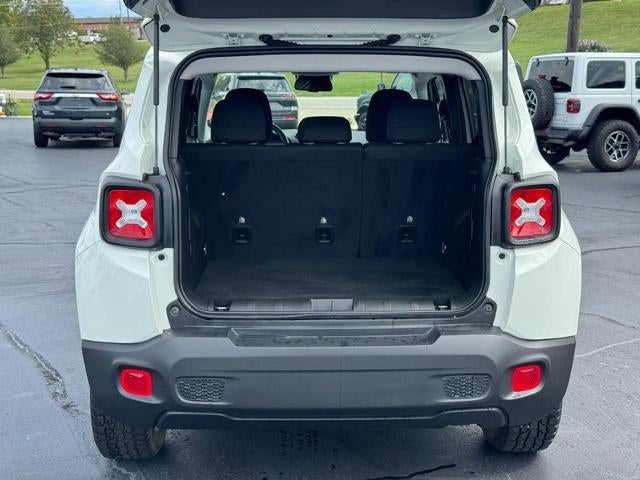 2023 Jeep Renegade Latitude 4x4