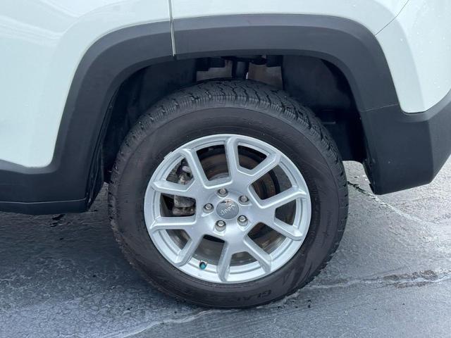 2023 Jeep Renegade Latitude 4x4