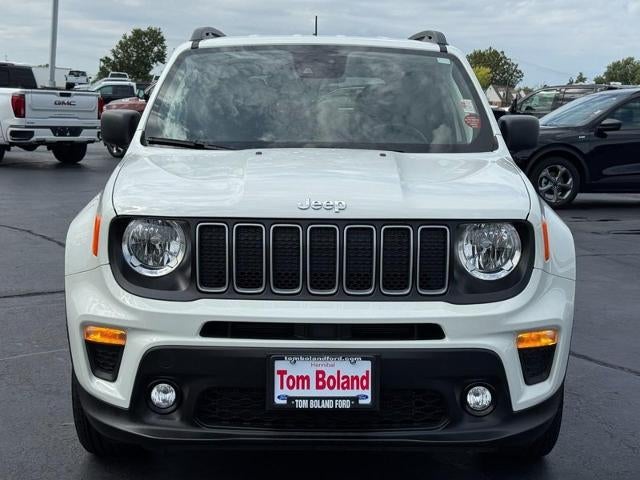 2023 Jeep Renegade Latitude 4x4
