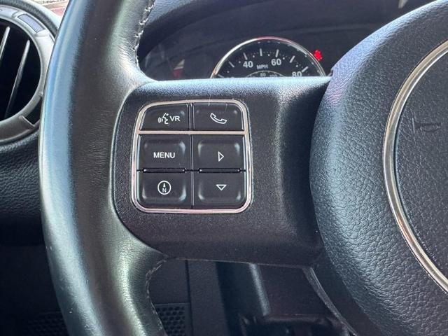 2016 Jeep Wrangler Unlimited 4WD 4dr Sport