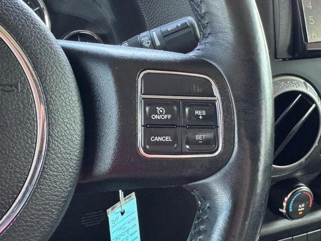 2016 Jeep Wrangler Unlimited 4WD 4dr Sport