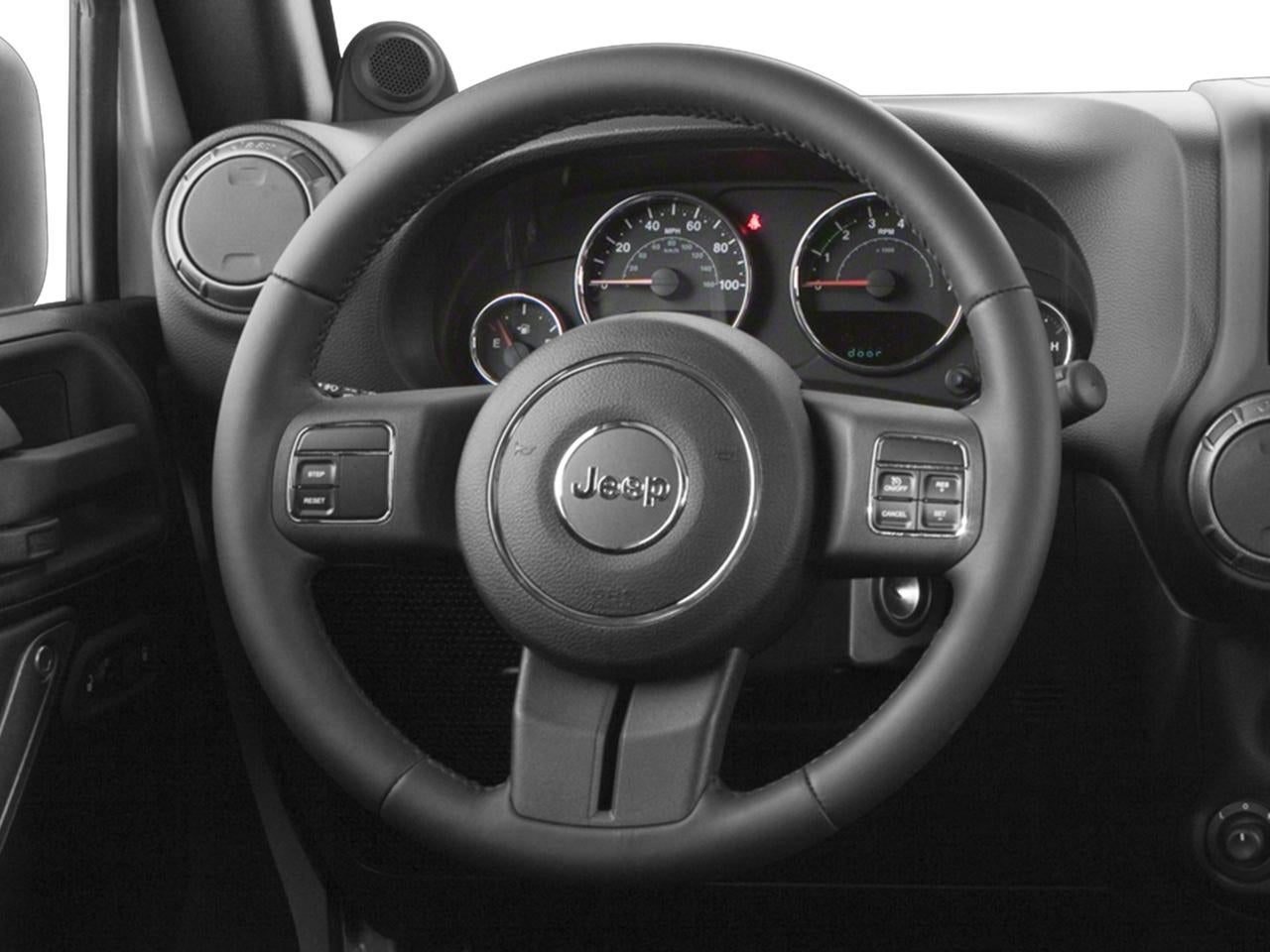 2016 Jeep Wrangler Unlimited Unlimited Sport