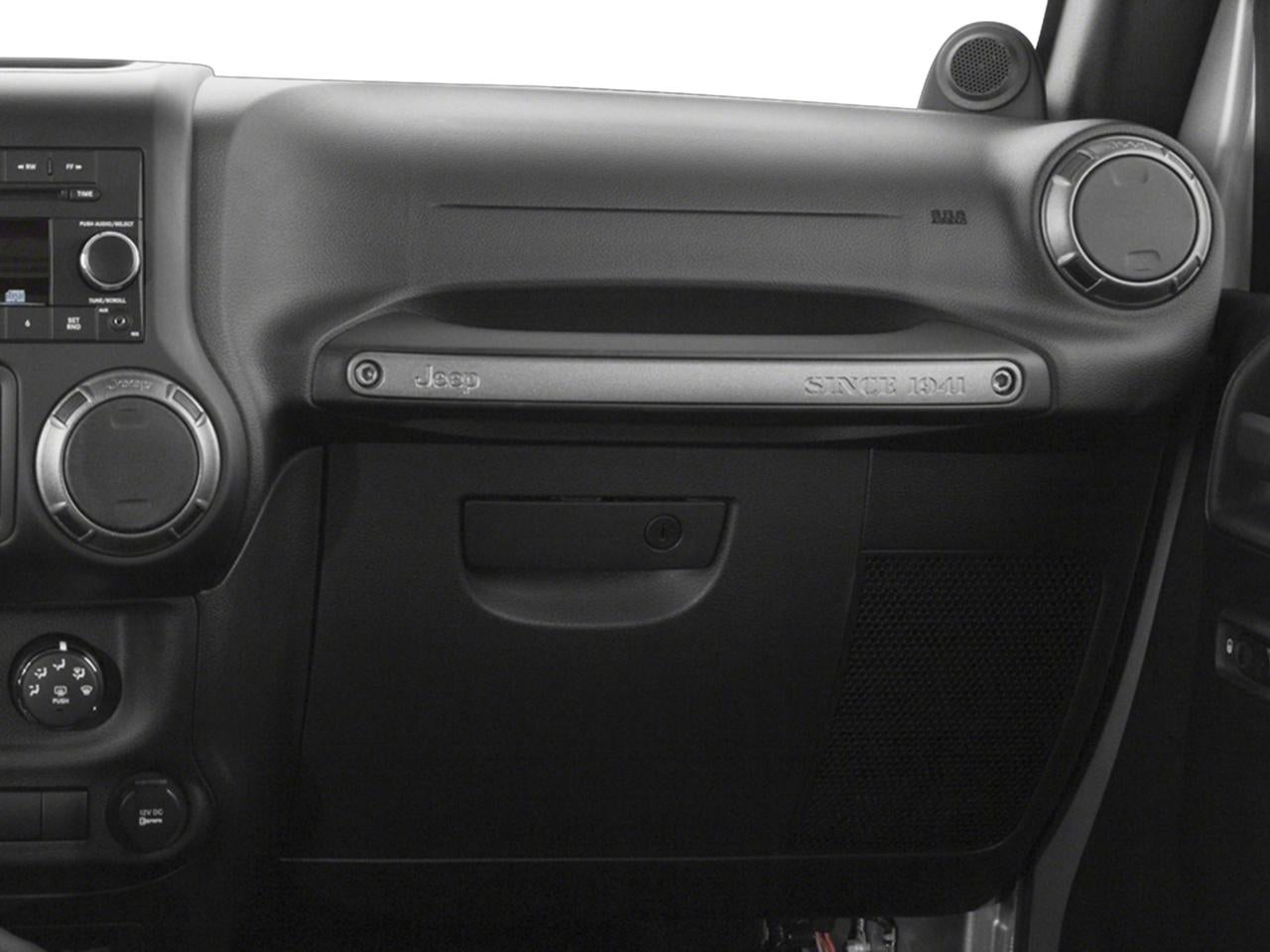 2016 Jeep Wrangler Unlimited Unlimited Sport
