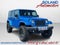 2015 Jeep Wrangler Unlimited 4WD 4dr Sahara