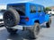 2015 Jeep Wrangler Unlimited 4WD 4dr Sahara