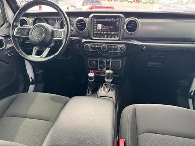 2023 Jeep Wrangler 4xe Rubicon 4x4