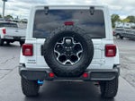 2023 Jeep Wrangler 4xe Rubicon 4x4