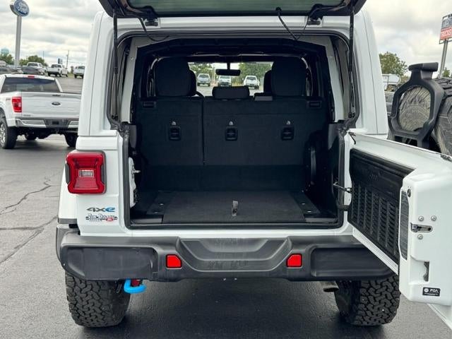 2023 Jeep Wrangler 4xe Rubicon 4x4