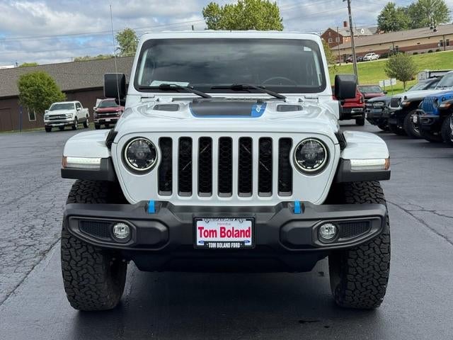 2023 Jeep Wrangler 4xe Rubicon 4x4