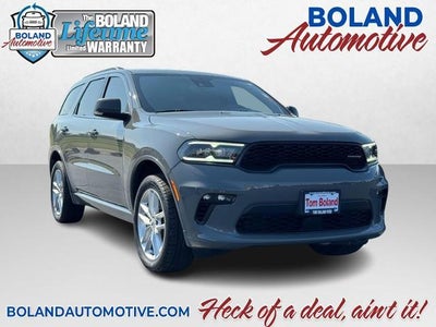 2022 Dodge Durango GT Plus AWD