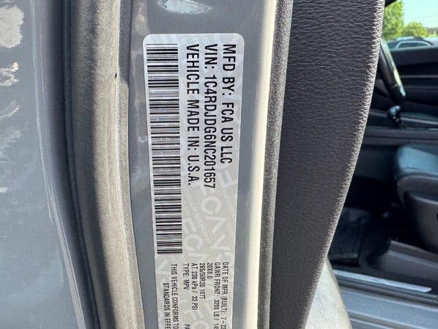 2022 Dodge Durango GT Plus AWD