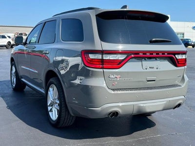 2022 Dodge Durango GT Plus AWD