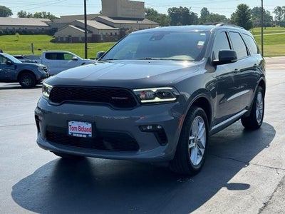 2022 Dodge Durango GT Plus AWD
