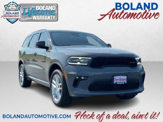 2022 Dodge Durango GT Plus AWD