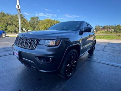 2019 Jeep Grand Cherokee Altitude