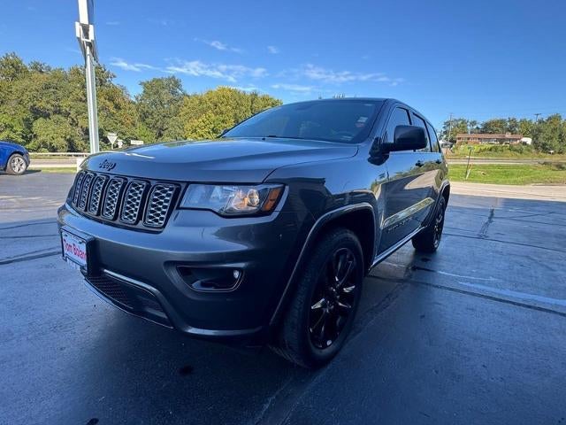 2019 Jeep Grand Cherokee Altitude
