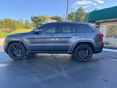 2019 Jeep Grand Cherokee Altitude