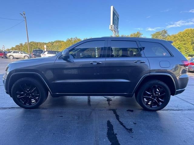 2019 Jeep Grand Cherokee Altitude