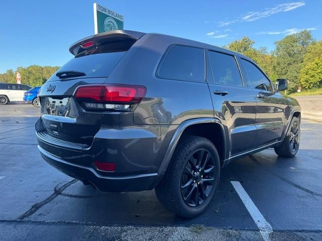 2019 Jeep Grand Cherokee Altitude