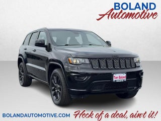 2021 Jeep Grand Cherokee Laredo X 4x4
