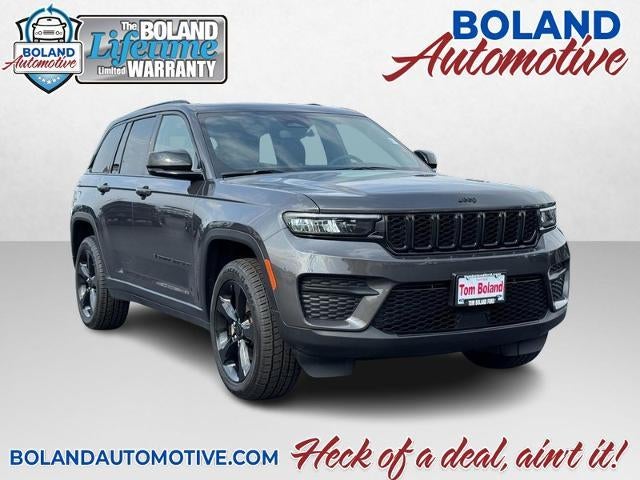 2023 Jeep Grand Cherokee Altitude 4x4