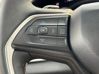 2023 Jeep Grand Cherokee Altitude 4x4