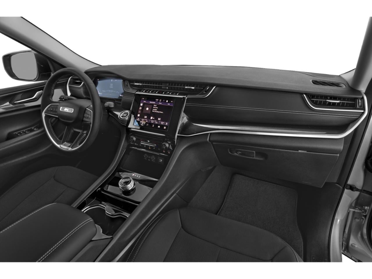 2023 Jeep Grand Cherokee L 4WD Limited