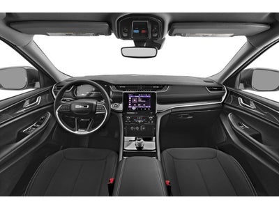 2023 Jeep Grand Cherokee L Summit Reserve