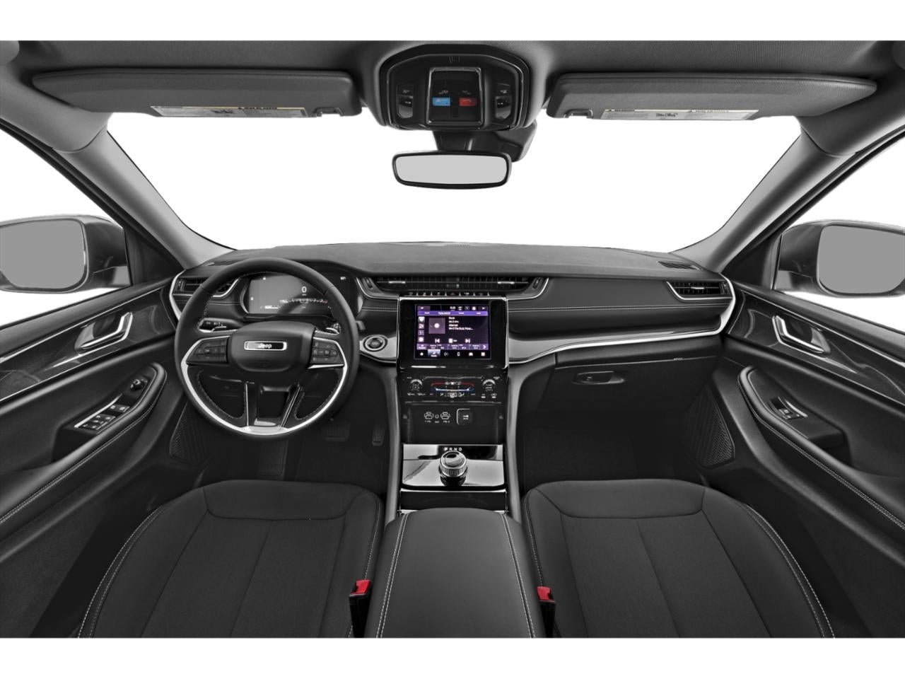 2023 Jeep Grand Cherokee L Summit Reserve