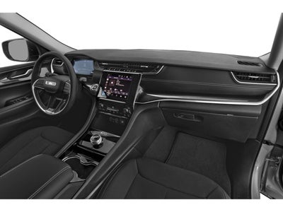 2023 Jeep Grand Cherokee L Summit Reserve