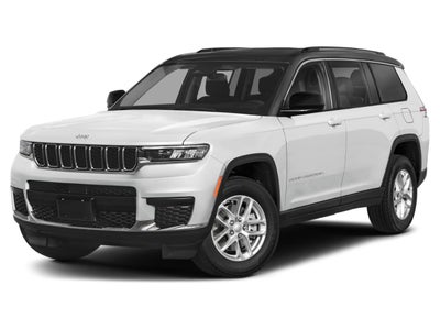 2023 Jeep Grand Cherokee L Summit Reserve