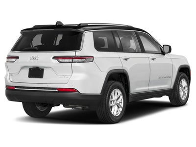 2023 Jeep Grand Cherokee L Summit Reserve