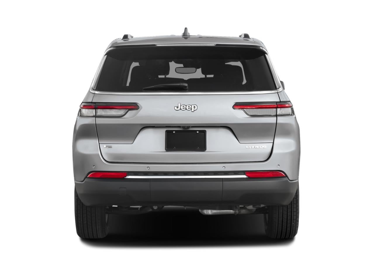2023 Jeep Grand Cherokee L Summit Reserve