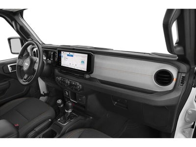 2024 Jeep Gladiator Sport S 4x4