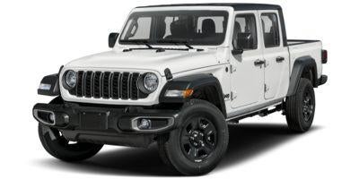 2024 Jeep Gladiator Sport S 4x4